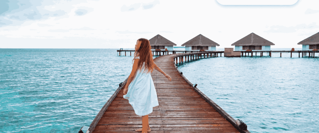 Maldives Tour Packages from Lahore Best Time, Budget, and Activities