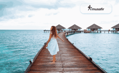 Maldives Tour Packages from Lahore Best Time, Budget, and Activities