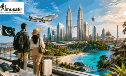 Looking for the best Holiday Packages from Pakistan to Malaysia? Get complete costs, top places to visit & travel tips for your 2026 trip!
