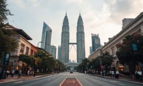 Malaysia Travel Budget Guide