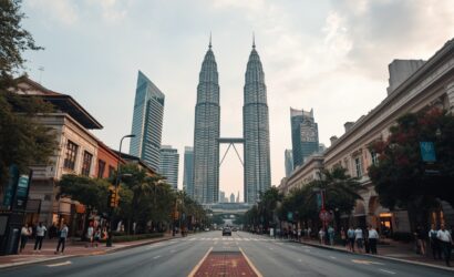 Malaysia Travel Budget Guide