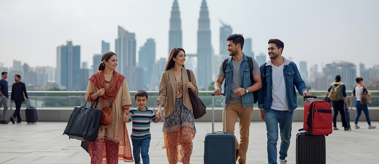 Family Malaysia Holidays