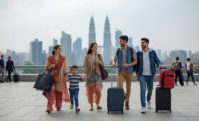 Family Malaysia Holidays